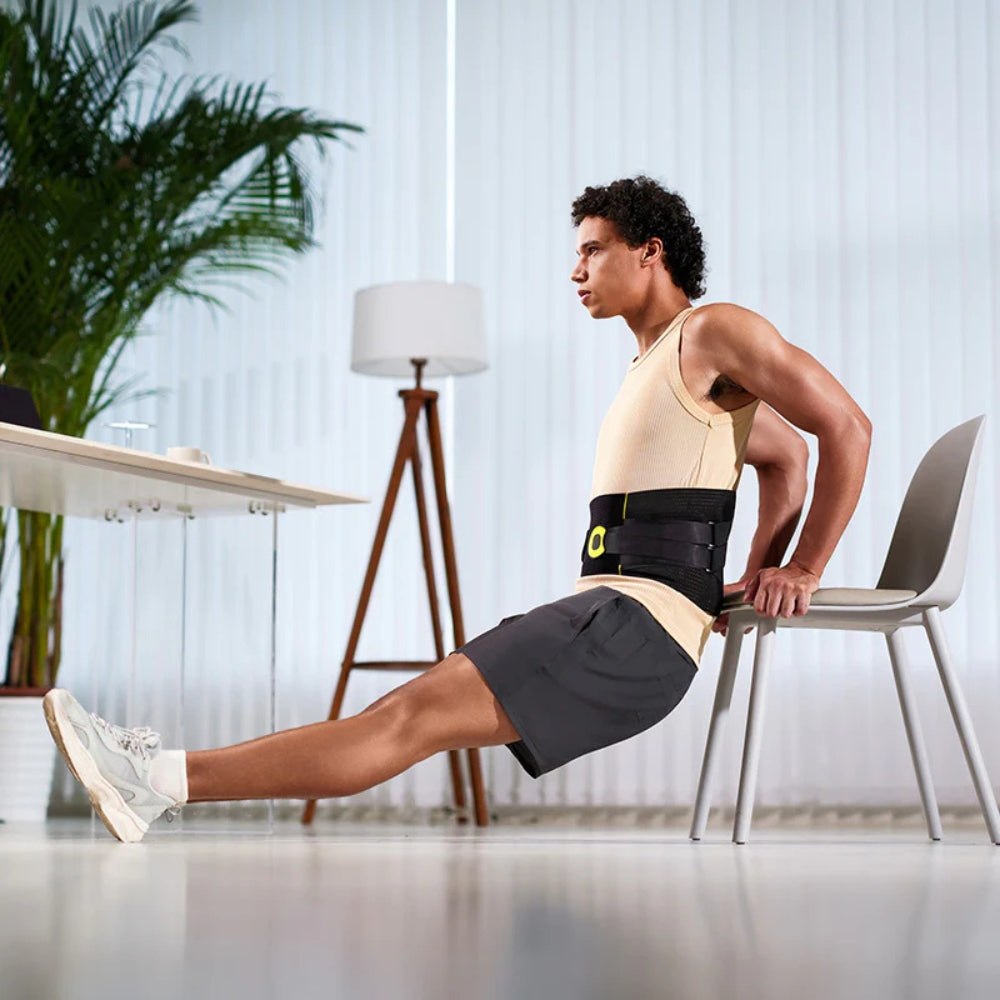 Fascia Elastica Lombare