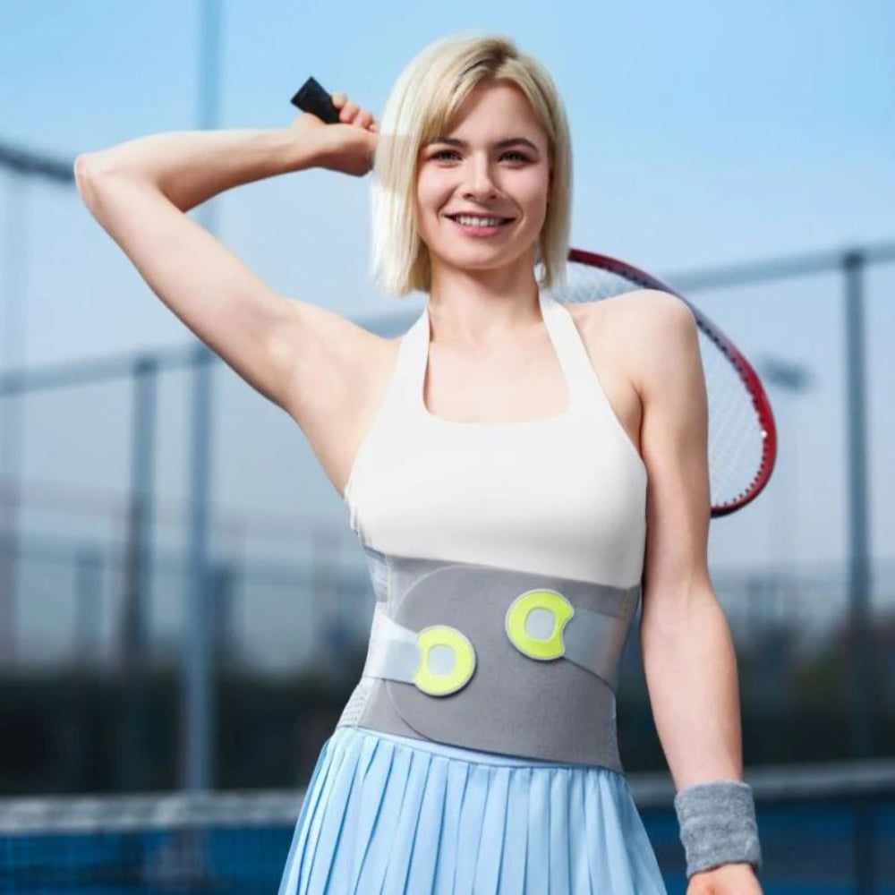 Fascia Elastica Lombare