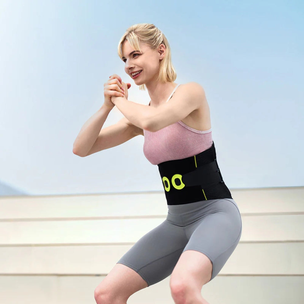 Fascia Elastica Lombare